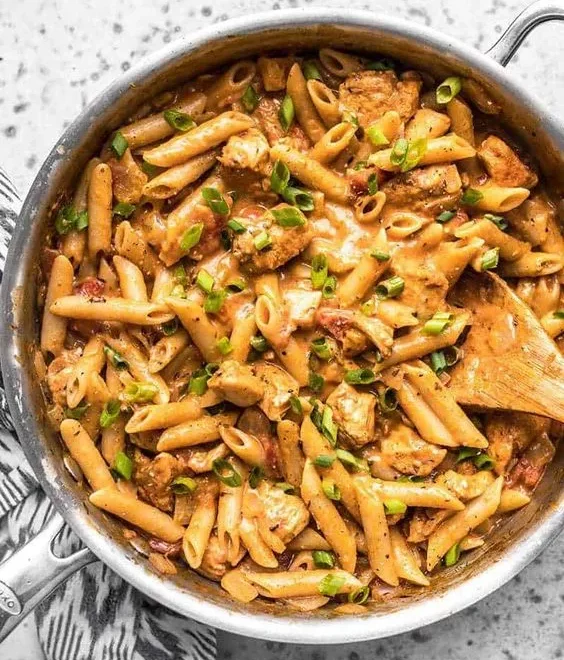 Chicken Pasta