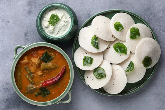 Idli Sambar