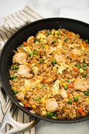 Chicken Fried Rice