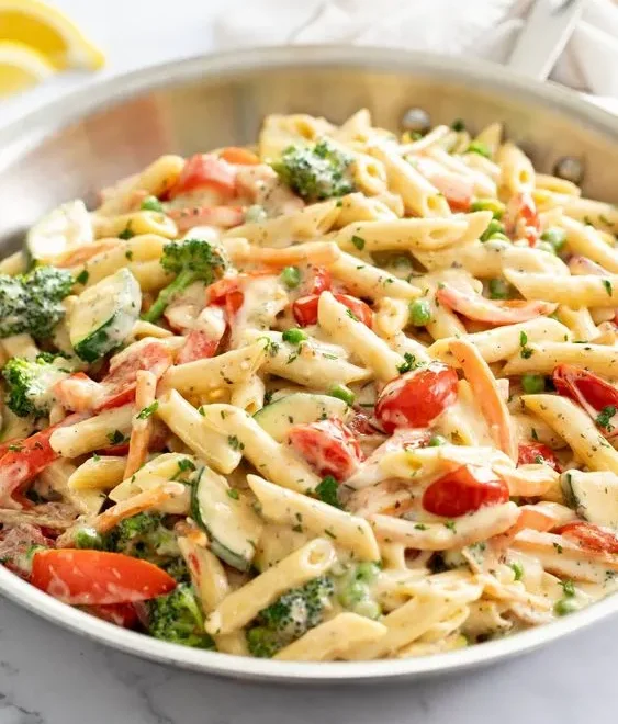 Veggie Pasta