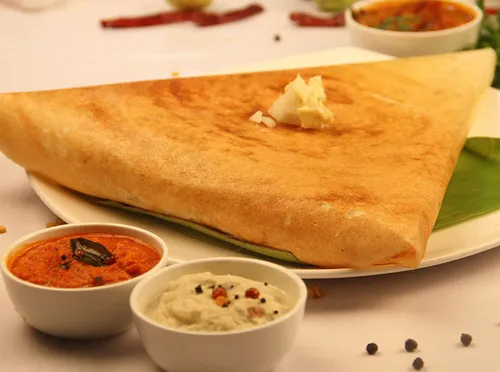 Masala Dosa