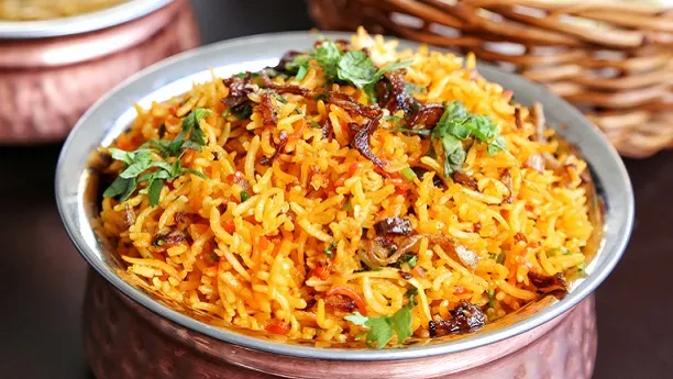 Veggie Biryani